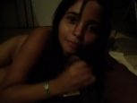 Maninha chupando seu irmão