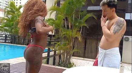 Onlyfans catarina paolino lambendo de quatro daquela safada